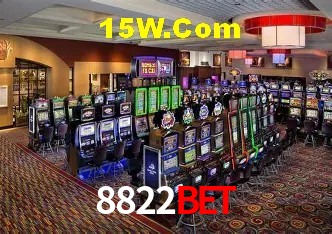 Descubra a Magia dos Jogos de Arcade no 8822Bet